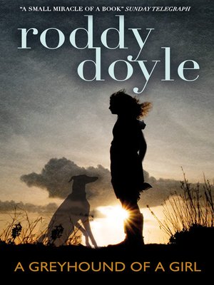 cover image of A Greyhound of a Girl